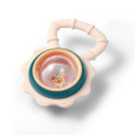 Babyono rattle with teether 1586