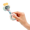 Babyono rattle with teether bee 1591