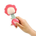 Babyono rattle with teether doll 1590