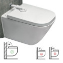 SIPO toilet seat safety lock SBS-TL1