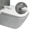 SIPO toilet seat safety lock SBS-TL1