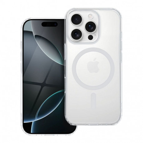 Case for Samsung S25 Drop Glue Colorful Ring Mag Cover compatible with MagSafe white