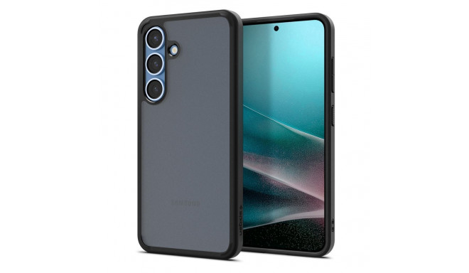 SPIGEN case ULTRA HYBRID for SAMSUNG S25 Plus frost balck
