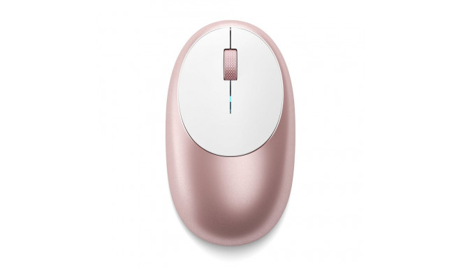 SATECHI wireless comuter mouse M1 rode gold