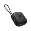 FORCELL F-ENERGY F10K5 powerbank compatible with MagSafe PD3.1 QC3.0 3A 22,5W 10000 mAh black
