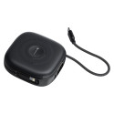 FORCELL F-ENERGY F10K5 powerbank compatible with MagSafe PD3.1 QC3.0 3A 22,5W 10000 mAh black