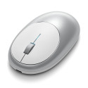 SATECHI wireless comuter mouse M1 silver