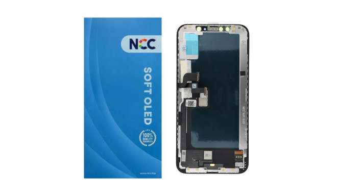 NCC LCD Display for IPHONE Xs Soft OLED