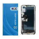 NCC LCD Display for IPHONE X Soft OLED