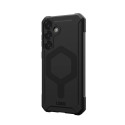 UAG Urban Armor Gear case ESSENTIAL ARMOR MAGNET with built-in magnet for SAMSUNG S25 Plus 5G black