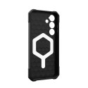 UAG Urban Armor Gear case ESSENTIAL ARMOR MAGNET with built-in magnet for SAMSUNG S25 Plus 5G black