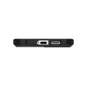 UAG Urban Armor Gear case ESSENTIAL ARMOR MAGNET with built-in magnet for SAMSUNG S25 Plus 5G black