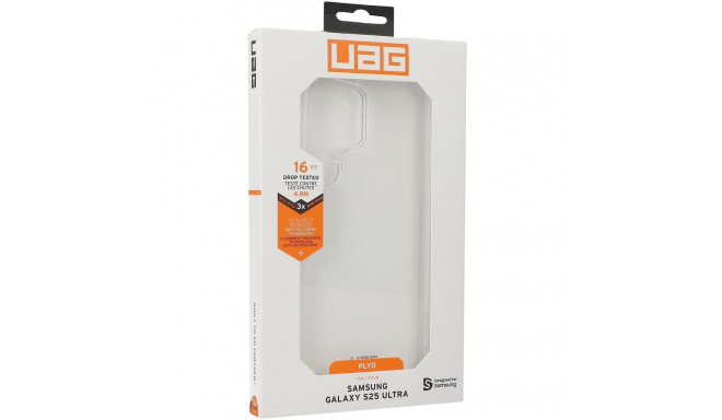 UAG Urban Armor Gear case PLYO for SAMSUNG S25 Ultra 5G ice