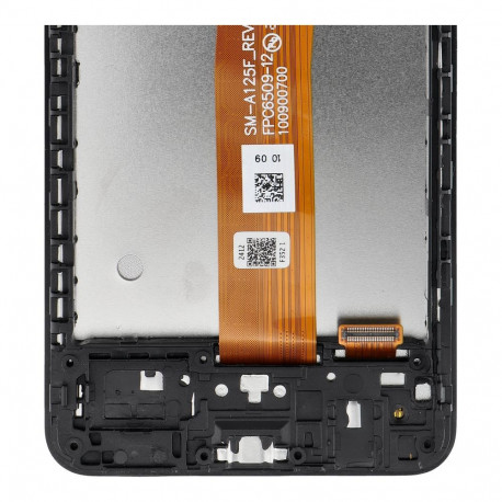 NCC LCD Display for SAMSUNG 12S A127 F/U/M OEM with frame