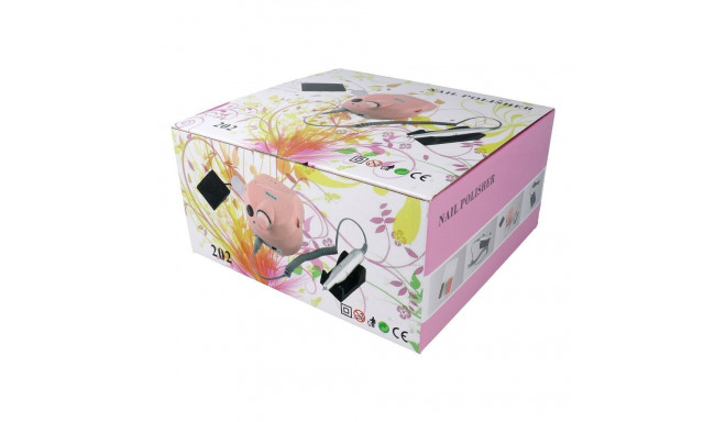 Professional Manicure Machine Nail Drill MJ120 pink
