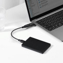 BASEUS adapter USB A (female) to Type C (male) USB 3.2 Gen 2 ZJJQ000001 black