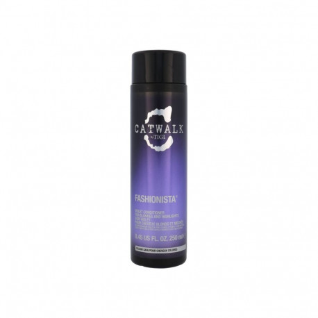 Tigi Catwalk Fashionista Violet Conditioner (250ml)