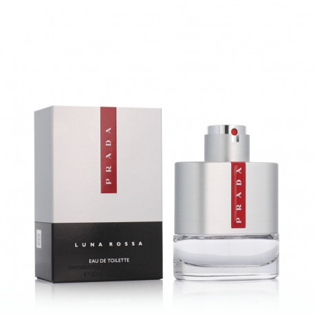Prada Luna Rossa Pour Homme Edt Spray (50ml)