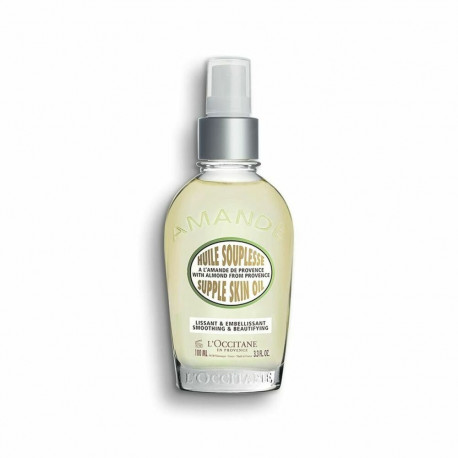 L'Occitane Almond Supple Skin Oil (100ml)
