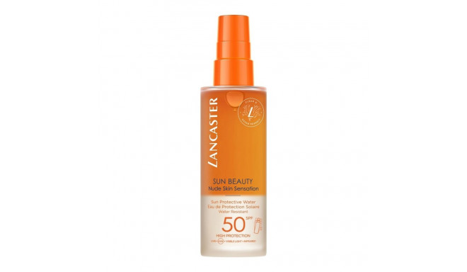 Lancaster Sun Beauty Sun Protective Water SPF50 (150ml)