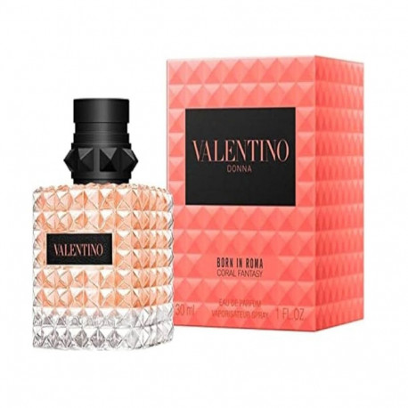 Valentino Donna Born in Roma Coral Fantasy Edp Spray (30ml)