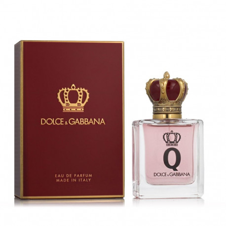 Dolce & Gabbana Q Edp Spray (50ml)