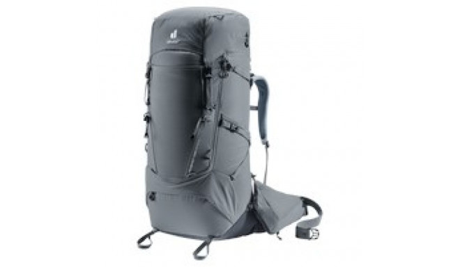 Aircontact Core seljakott 65+10 SL, grafiitmust