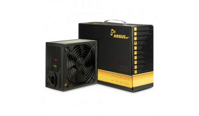 Inter-Tech ArgusNT GPS-700 toiteplokk 700 W 20+4 pin ATX must
