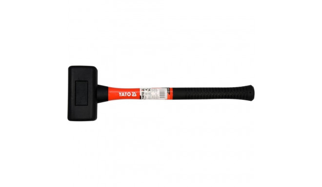 Yato YT-46270 hammer Recoilless hammer Black, Orange