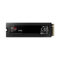Samsung 990 PRO 2 TB M.2 PCI Express 4.0 NVMe V-NAND MLC