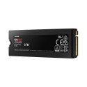 Samsung 990 PRO 2 TB M.2 PCI Express 4.0 NVMe V-NAND MLC