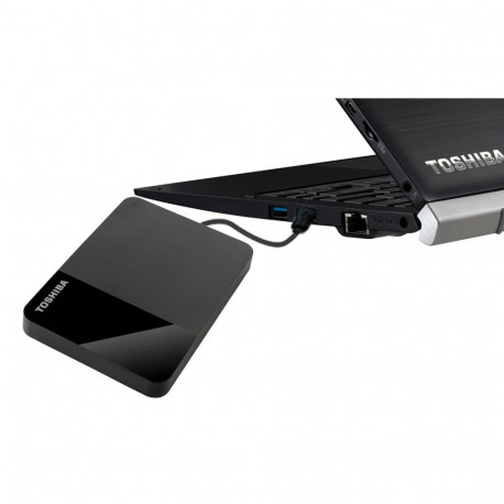 Toshiba Canvio Ready external hard drive 1 TB 2.5" Micro-USB B 3.2 Gen 1 (3.1 Gen 1) Black