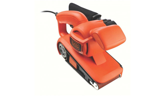 Black & Decker KA86-QS kaasaskantav lintlihvija oranž