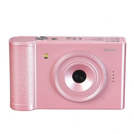Denver digikaamera DCA-4811RO 5MPIX CMOS, roosa