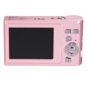 Denver DCA-4811RO Compact camera 48 MP CMOS 1920 x 1080 pixels Pink