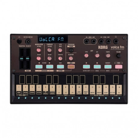 Korg Volca FM2 - digitaalne FM süntesaator