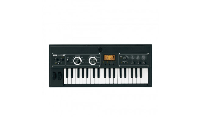 Korg microKORG XL+ synthesiser, vocoder