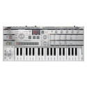 Korg microKORG Crystal - analogue synthesiser with vocoder