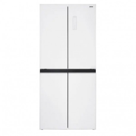 MPM-434-SBF-08 fridge-freezer combination, double opening Freestanding 472 l