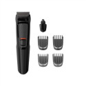 Philips MULTIGROOM Series 3000 MG3710/15 Juukselõikur/Masinate komplekt Must