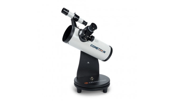 Celestron Cometron FirstScope 76 Telescope