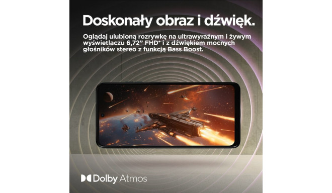 Motorola moto g15 17,1 cm (6,72") kahe SIM-kaardiga hall 4G USB Type-C 8 GB 128 GB 5200 mAh Android 