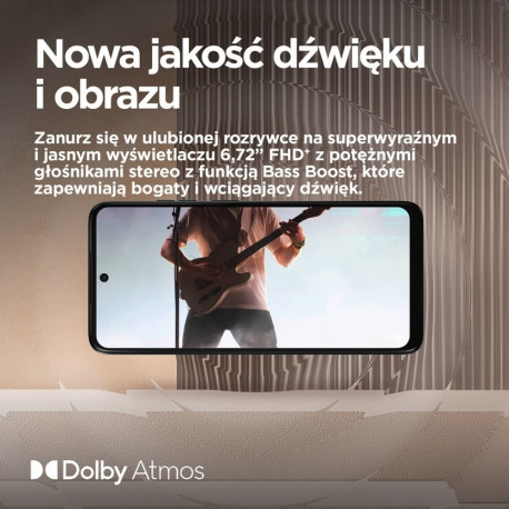 Motorola moto g15 power 17,1 cm (6,72") Dual SIM Android 15 4G USB Type-C 8 GB 256 GB 6000 mAh rohel