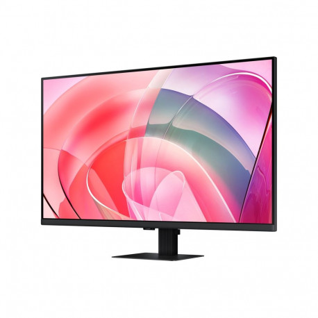 Samsung S70D arvutimonitor 81.3 cm (32") 3840 x 2160 pikslit 4K Ultra HD LED must