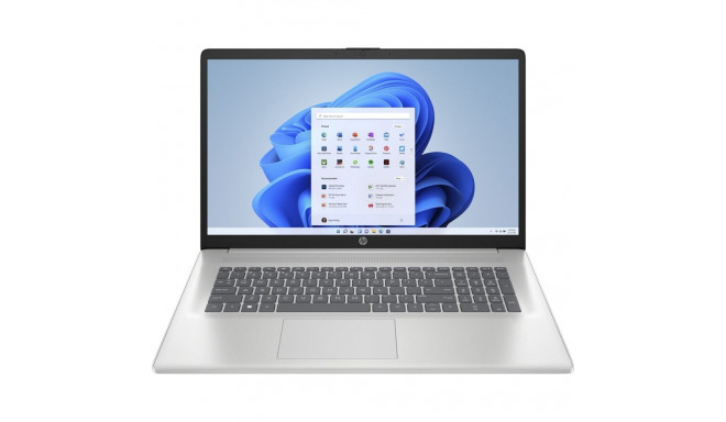HP 17-CN4033CL Intel Core 5 120U sülearvuti 17.3-tolline Full HD 16 GB DDR4-SDRAM 512 GB SSD Wi-Fi 6
