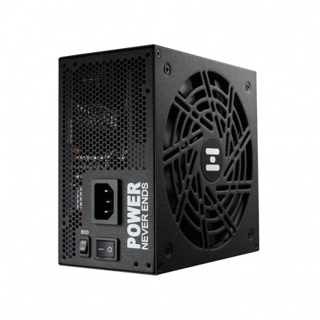 FSP Hydro Ti PRO 1000W Power supply unit ATX ATX3.1 Black