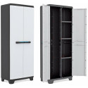 KETER LINEAR CABINET ADDITIONAL SHELVES 68x39x173cm IT