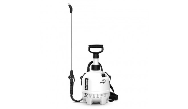 MAROLEX OPRYSKIWACZ INDUSTRY ACID LINE  5 TORBA