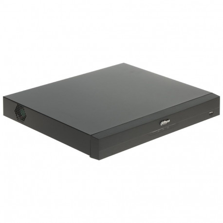DAHUA võrguvideoregistraator NVR4208-EI, must