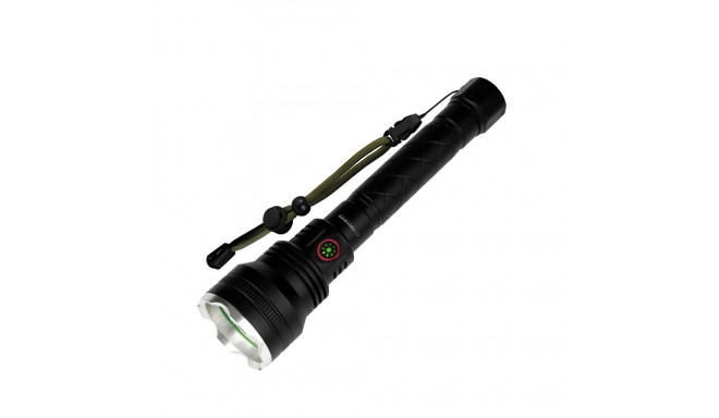 Esperanza EOT068 must laetav LED taskulamp